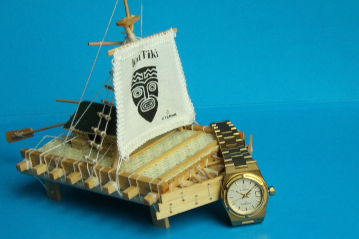 Zegarek damski Eterna Royal Quarz, z roku 1982