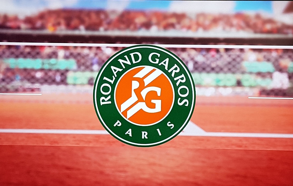 logo Roland Garos 2018