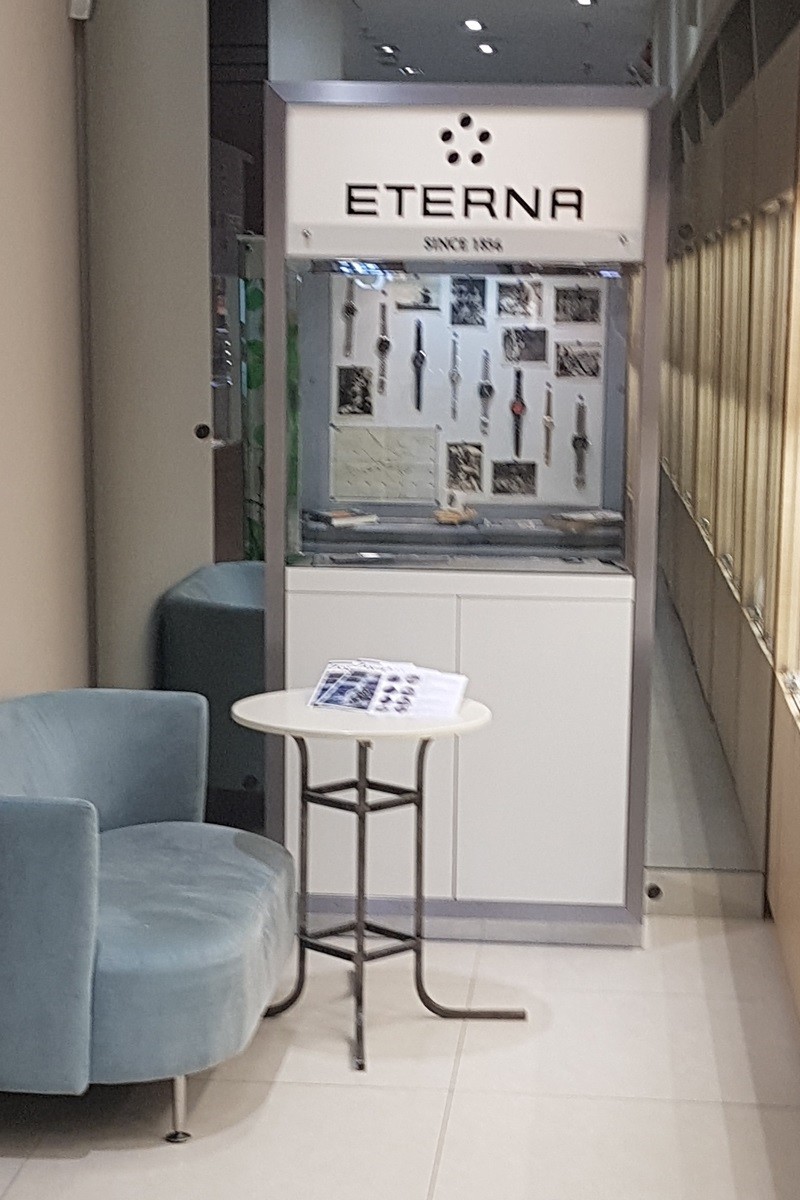 Wystawa "60 lat zegarków KonTiki"