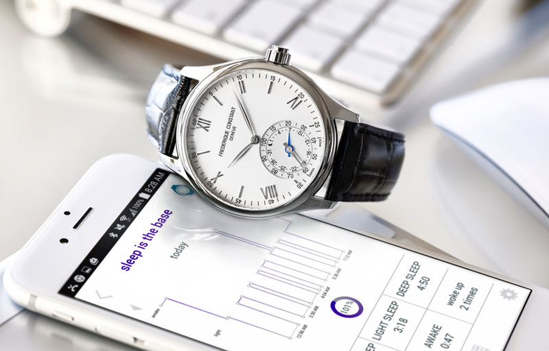 Smart zegarek Frederique Constant