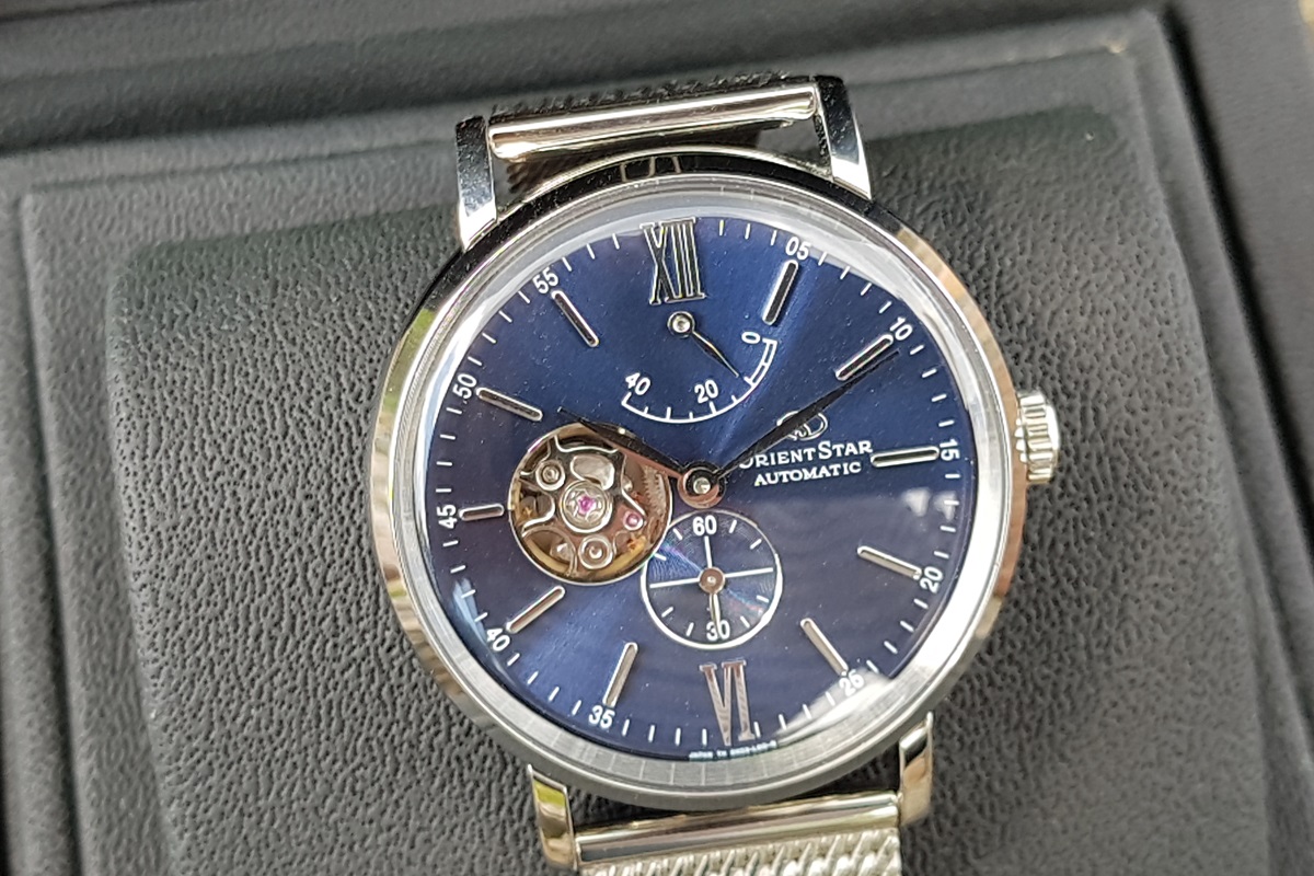 Zegarek Orient Star W Z0151 DK