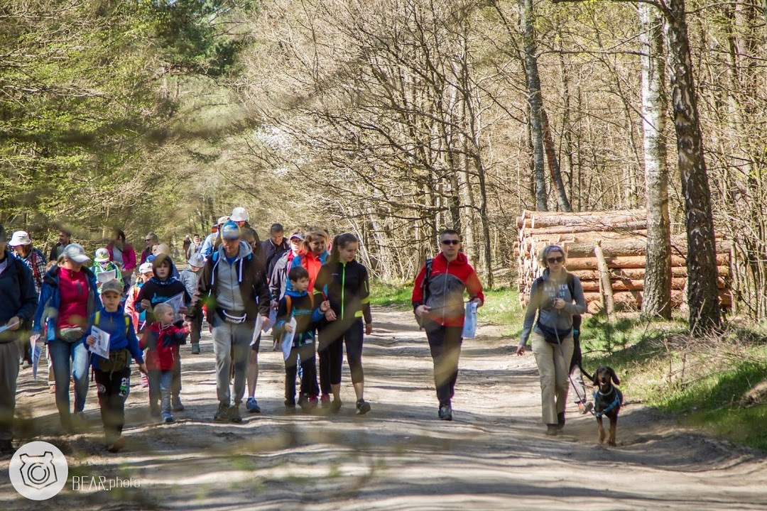 Invicta i Ekstremalny Rajd na Orientację Harpagan