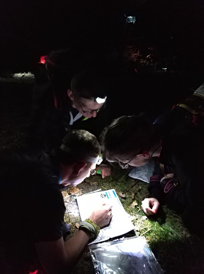 Invicta i Ekstremalny Rajd na Orientację Harpagan