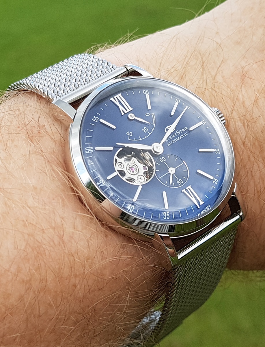 Zegarek Orient Star W Z0151 DK 