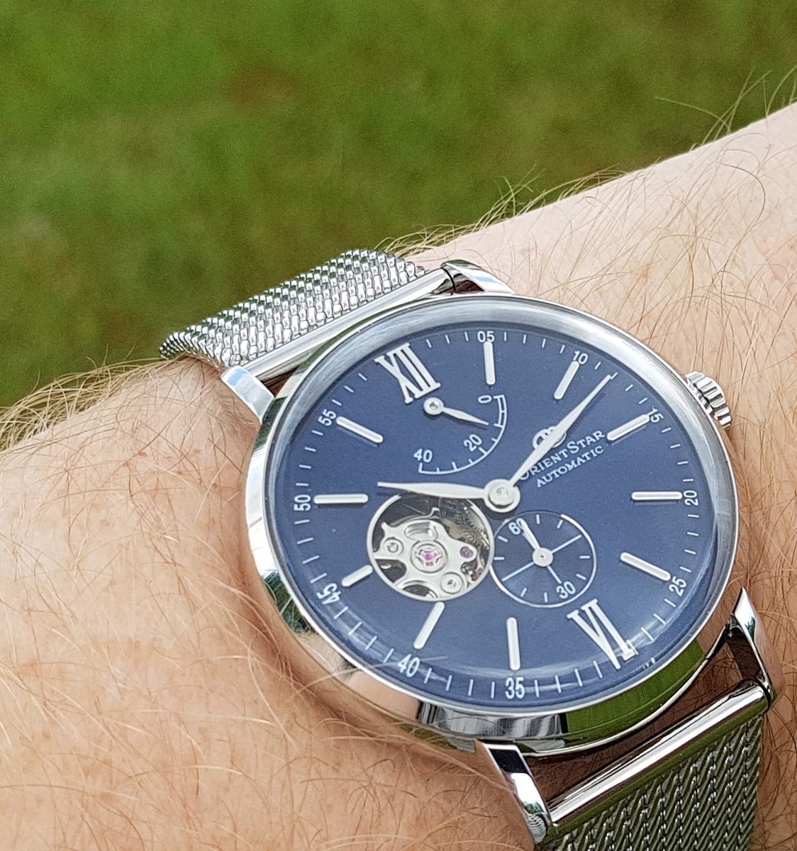 Zegarek Orient Star W Z0151 DK