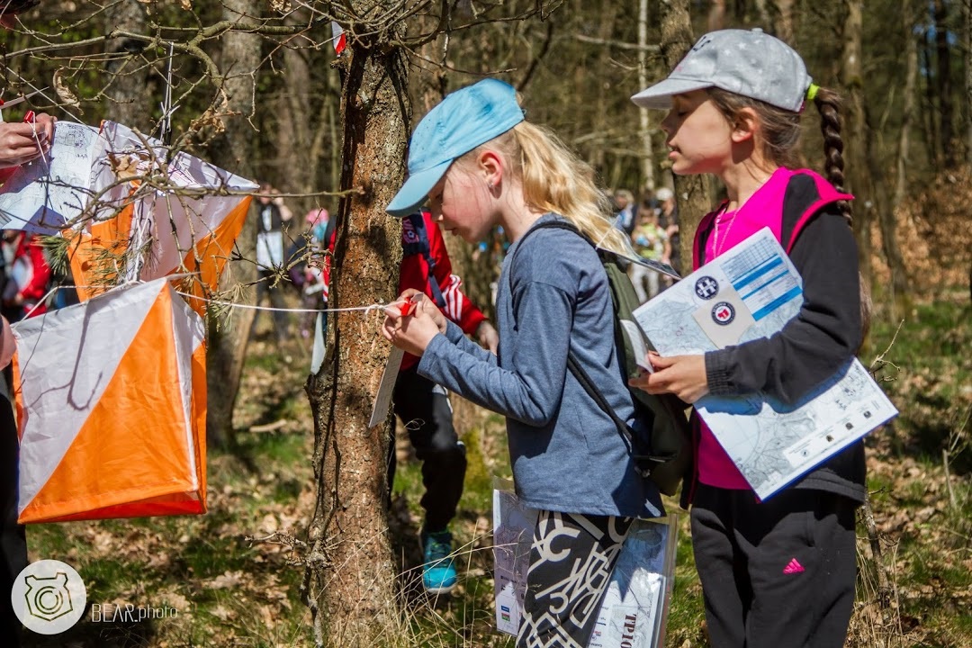 Invicta i Ekstremalny Rajd na Orientację Harpagan