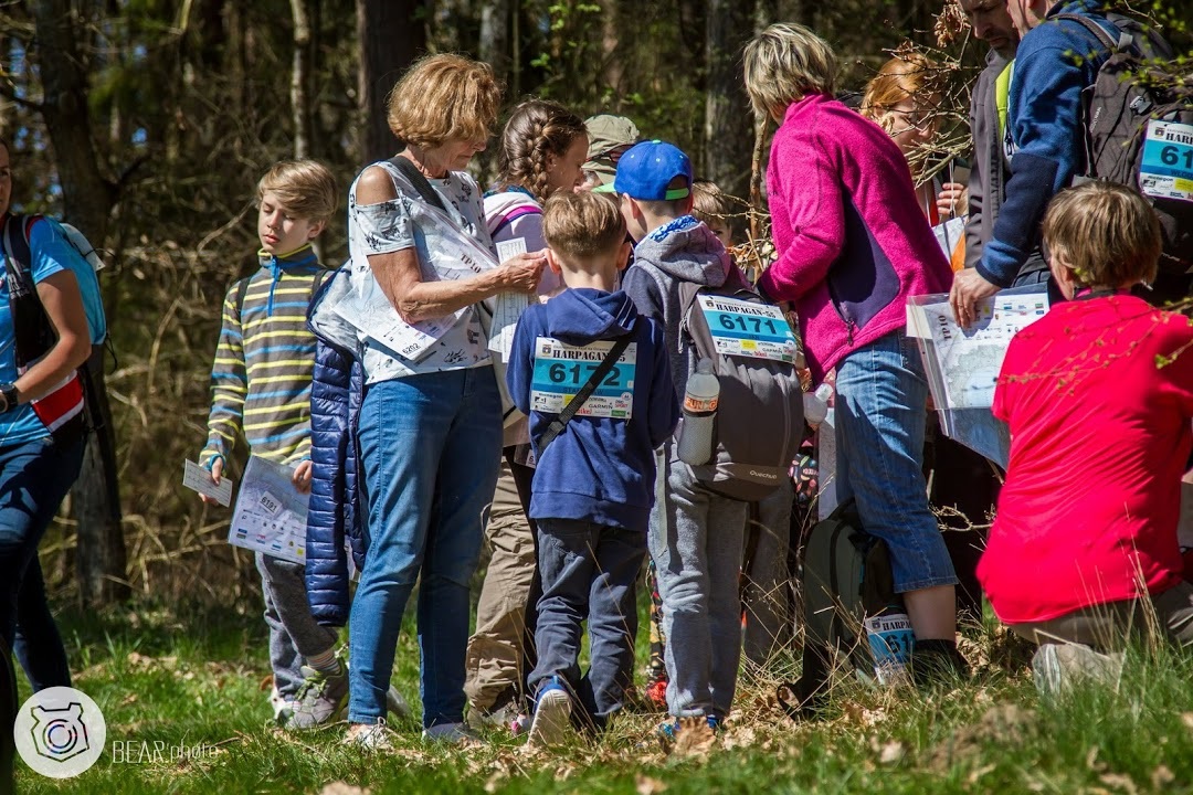 Invicta i Ekstremalny Rajd na Orientację Harpagan