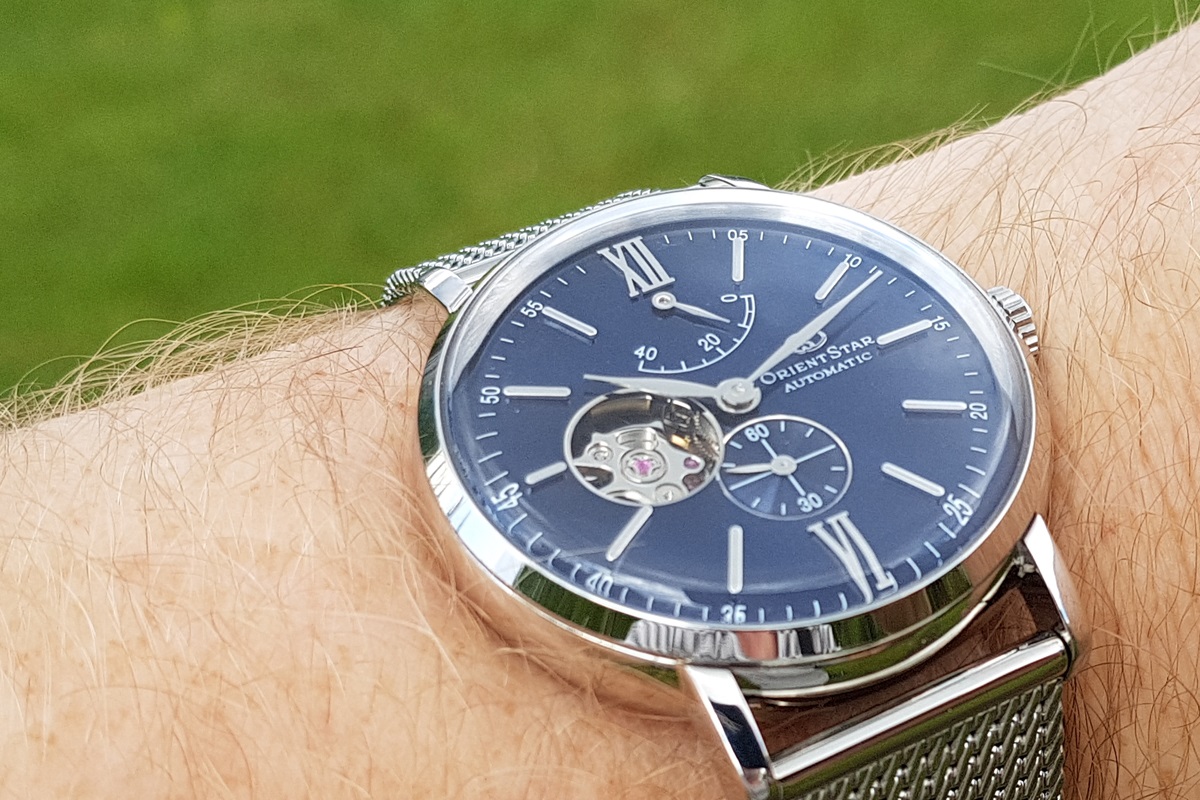 Zegarek Orient Star W Z0151 DK