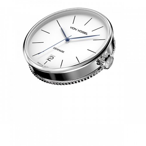 Mechanizm zegarka Von Vogel Date 1.10.10.10