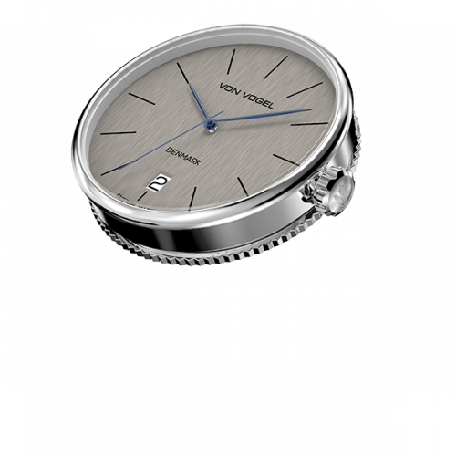 Mechanizm zegarka Von Vogel Date 1.10.10.13