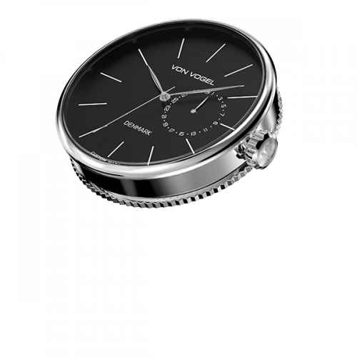 Mechanizm zegarka Von Vogel Circular Date 1.10.11.11
