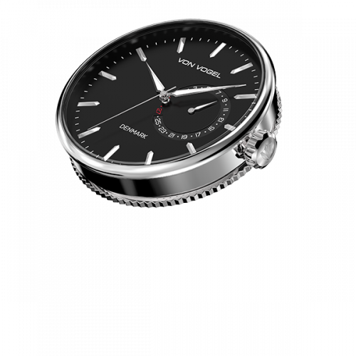 Mechanizm zegarka Von Vogel Circular Date 1.11.11.11