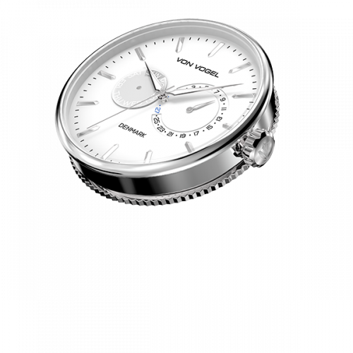 Mechanizm zegarka Von Vogel Day/Date 1.11.13.10