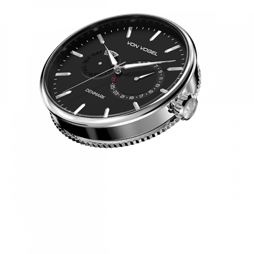 Mechanizm zegarka Von Vogel Day/Date 1.11.13.11