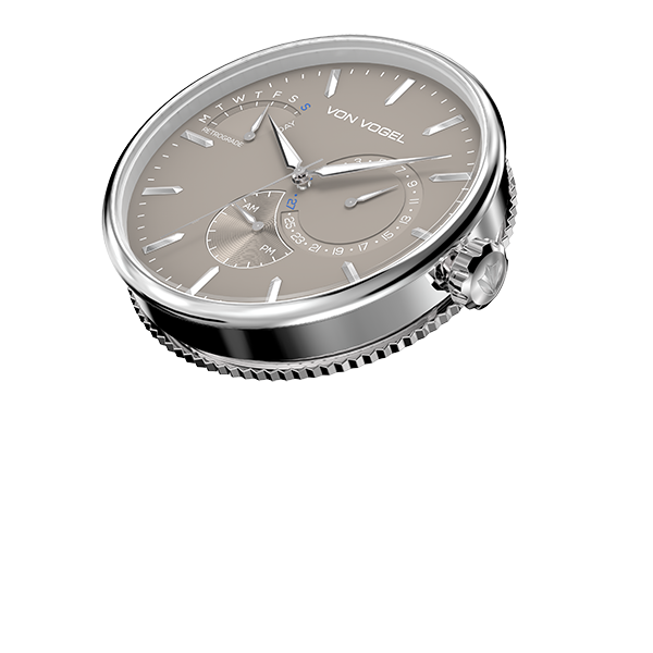 Mechanizm zegarka Von Vogel Multifunction 1.11.18.13
