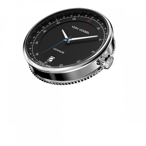 Mechanizm zegarka Von Vogel Date 1.12.10.14