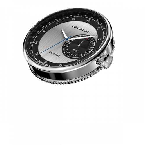 Mechanizm zegarka Von Vogel Circular Date 1.12.11.12