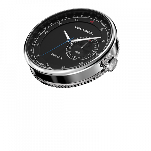 Mechanizm zegarka Von Vogel Circular Date 1.12.11.14