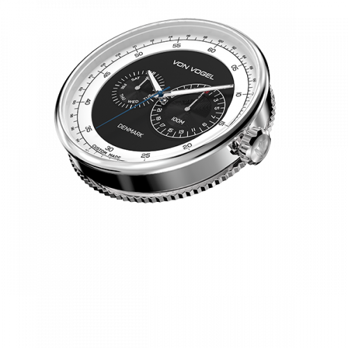 Mechanizm zegarka Von Vogel Day/Date 1.12.13.10