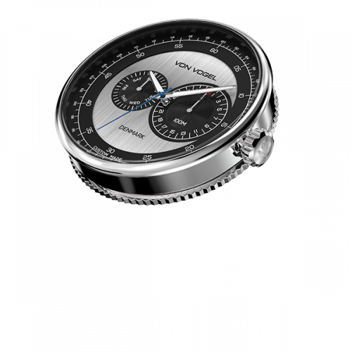 Mechanizm zegarka Von Vogel Day/Date 1.12.13.12