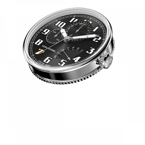 Mechanizm zegarka Von Vogel Multifunction 1.13.16.14
