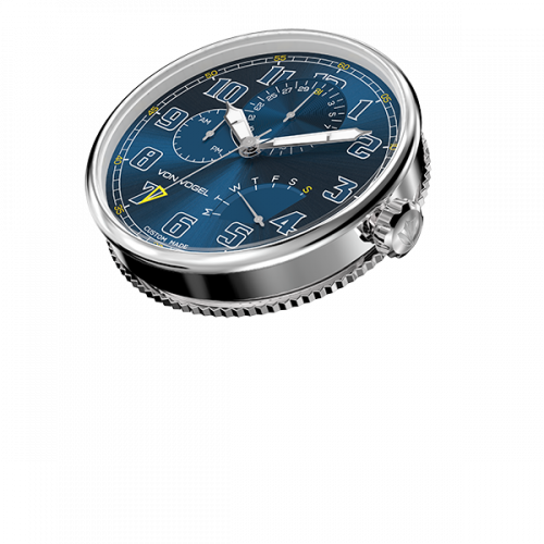 Mechanizm zegarka Von Vogel Multifunction 1.13.16.15