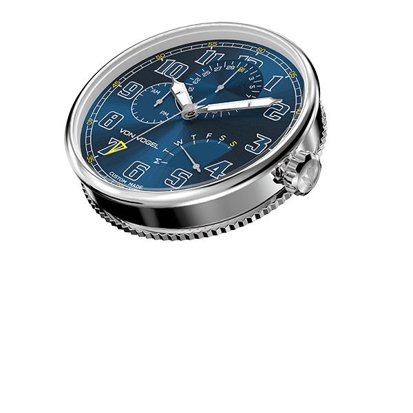 Mechanizm zegarka Von Vogel Multifunction 1.13.16.15