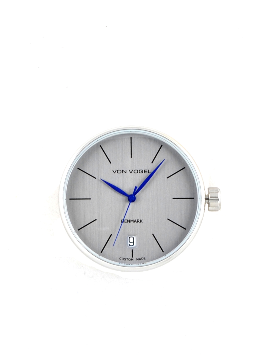 Mechanizm zegarka Von Vogel Date 1.10.10.13 - obrazek 2