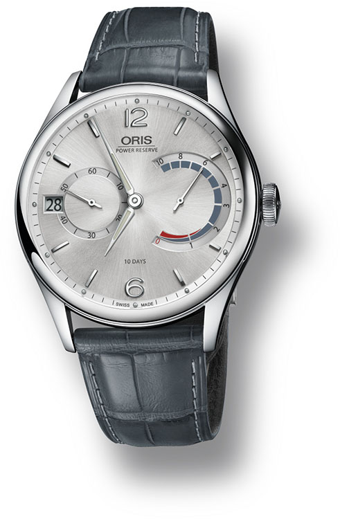 Oris Artelier Calibre 111 111 7700 4061 LS