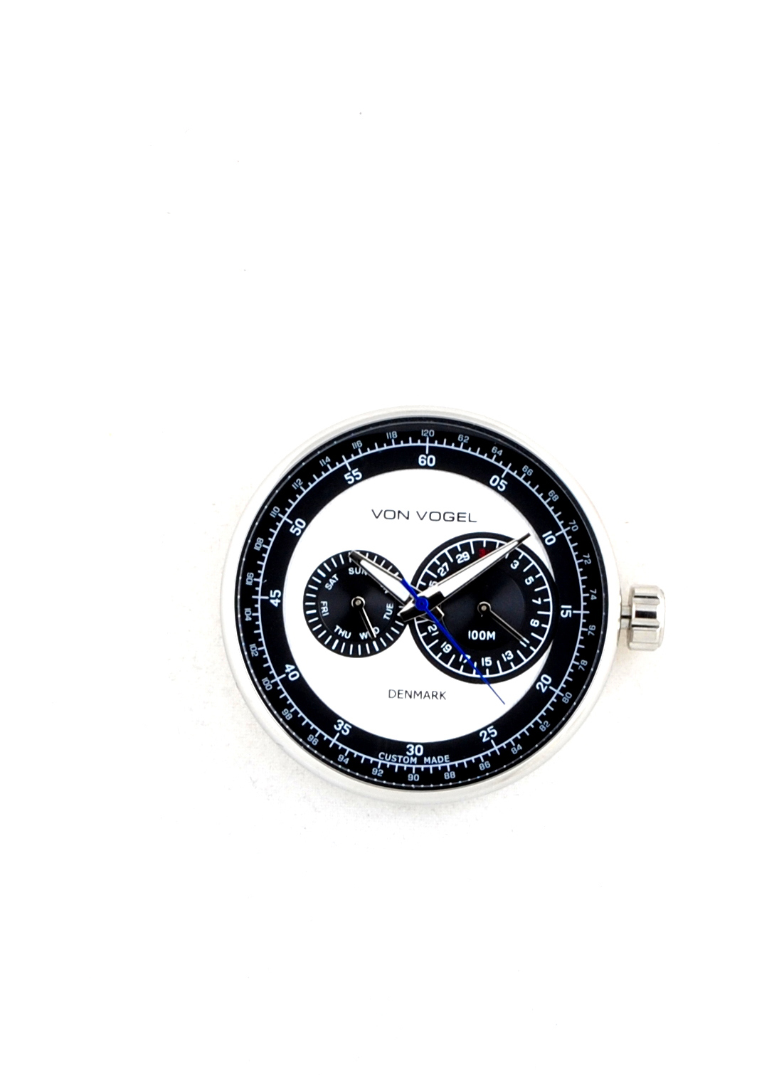 Mechanizm zegarka Von Vogel Day/Date 1.12.13.12 - obrazek 2