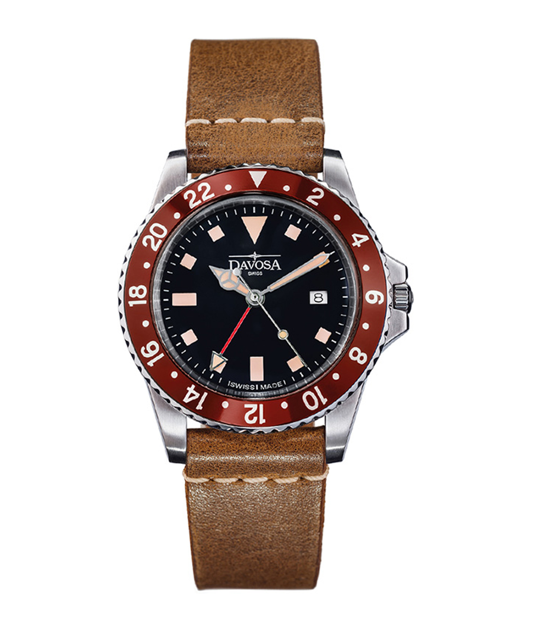 Davosa Vintage Diver 162.500.65