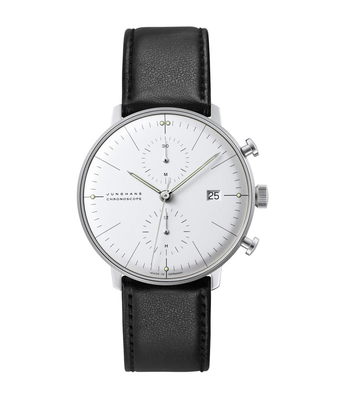 JUNGHANS Max Bill Chronoscope 027/4600.00