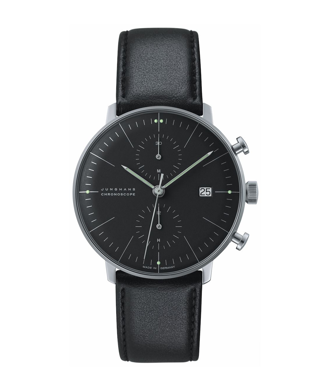 JUNGHANS Max Bill Chronoscope 027/4601.00