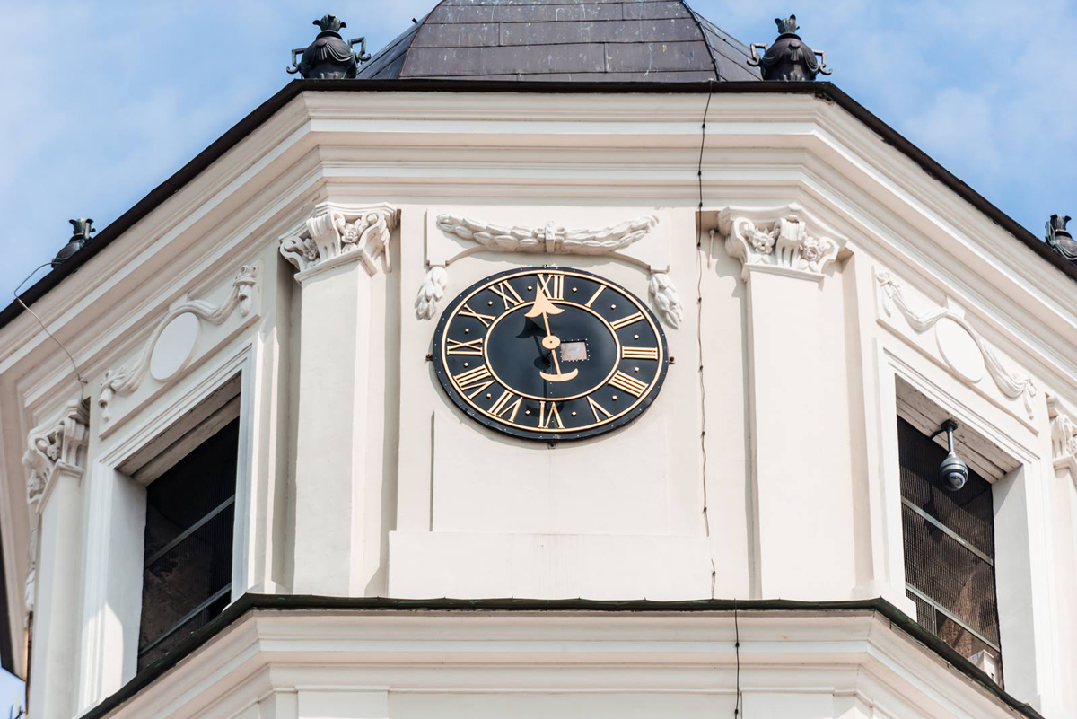 Niezwykłe zegarki Vostok Europe Energia 3