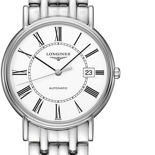 Longines Les Grandes Classiques Presence L4.921.4.11.6