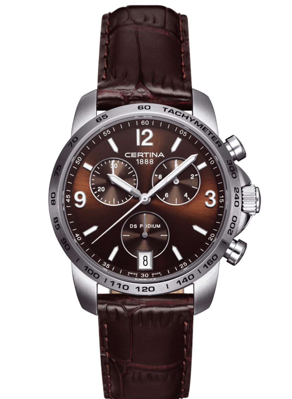 Certina DS PODIUM C001.417.16.297.00