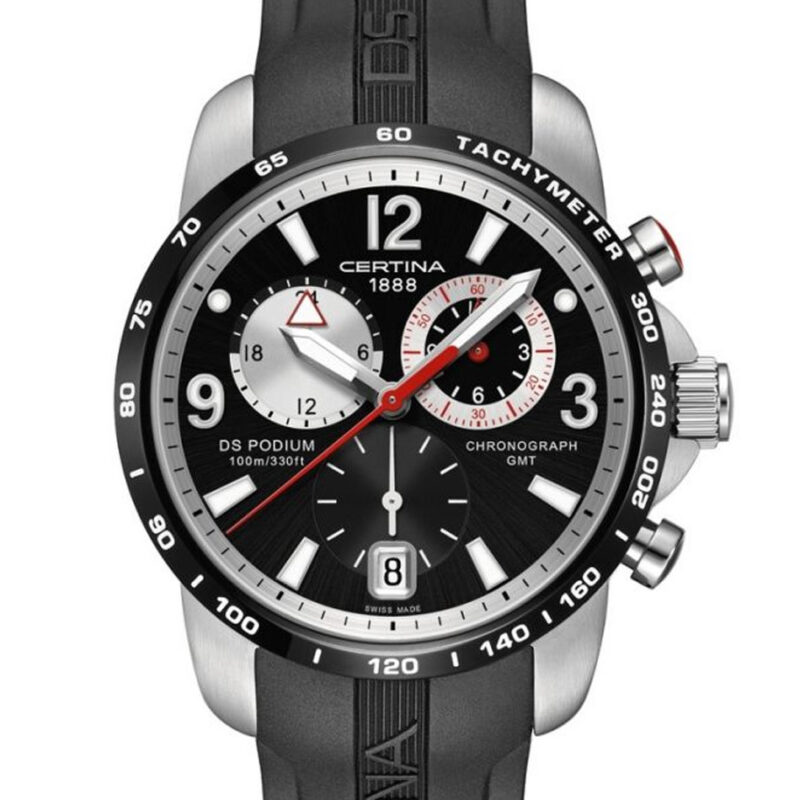 Certina DS PODIUM BIG SIZE GMT C001.639.27.057.00