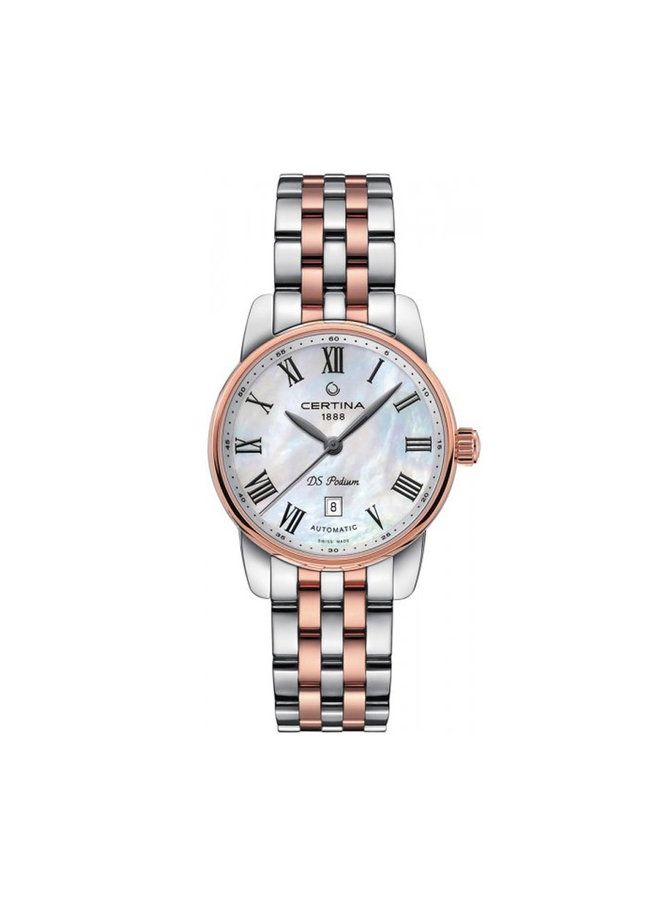 Certina DS PODIUM Lady C001.007.22.113.00