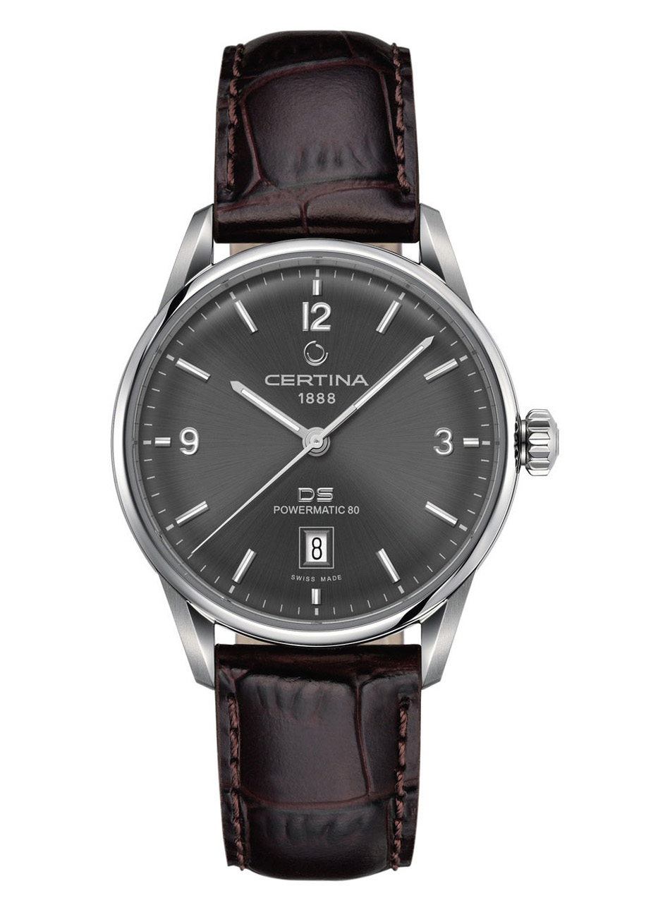 Certina DS POWERMATIC 80 C026.407.16.087.00