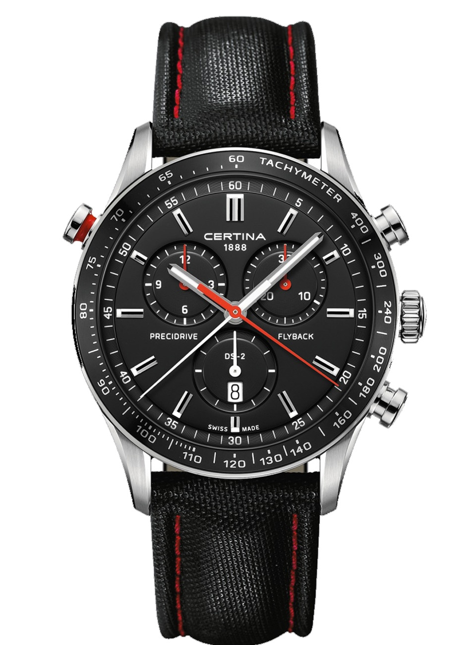 Certina DS-2 CHRONO Flyback C024.618.16.051.00