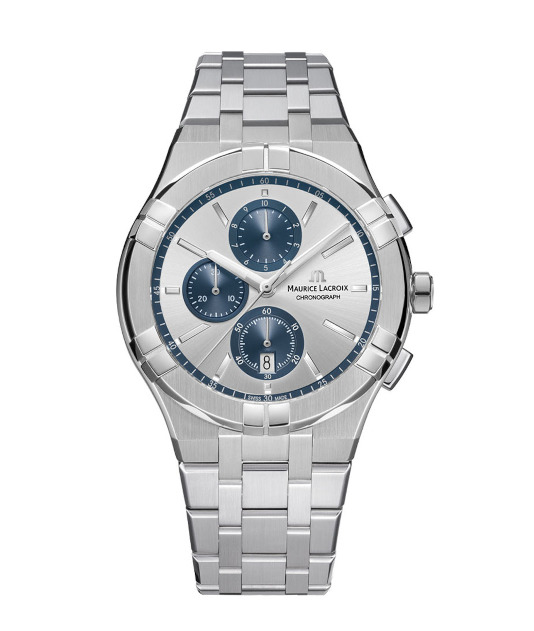 Maurice Lacroix Aikon Chronograph AI1118-SS002-230-1