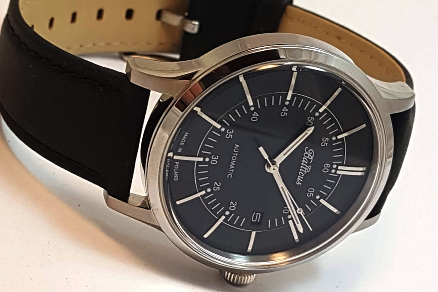 Balticus Volans - czarna tarcza - obrazek 3