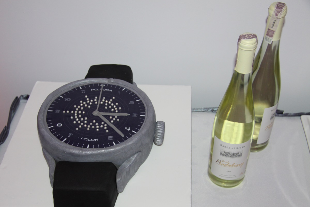 Premiera zegarka Polon firmy Polpora