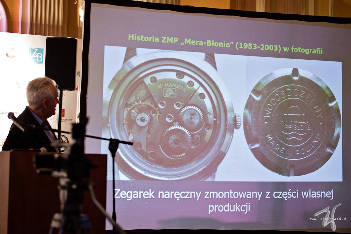 Festiwal It is all about watches Łódź 2017 