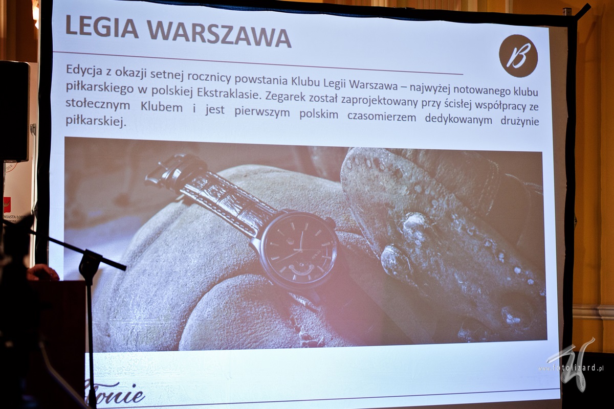 Festiwal It is all about watches Łódź 2017 