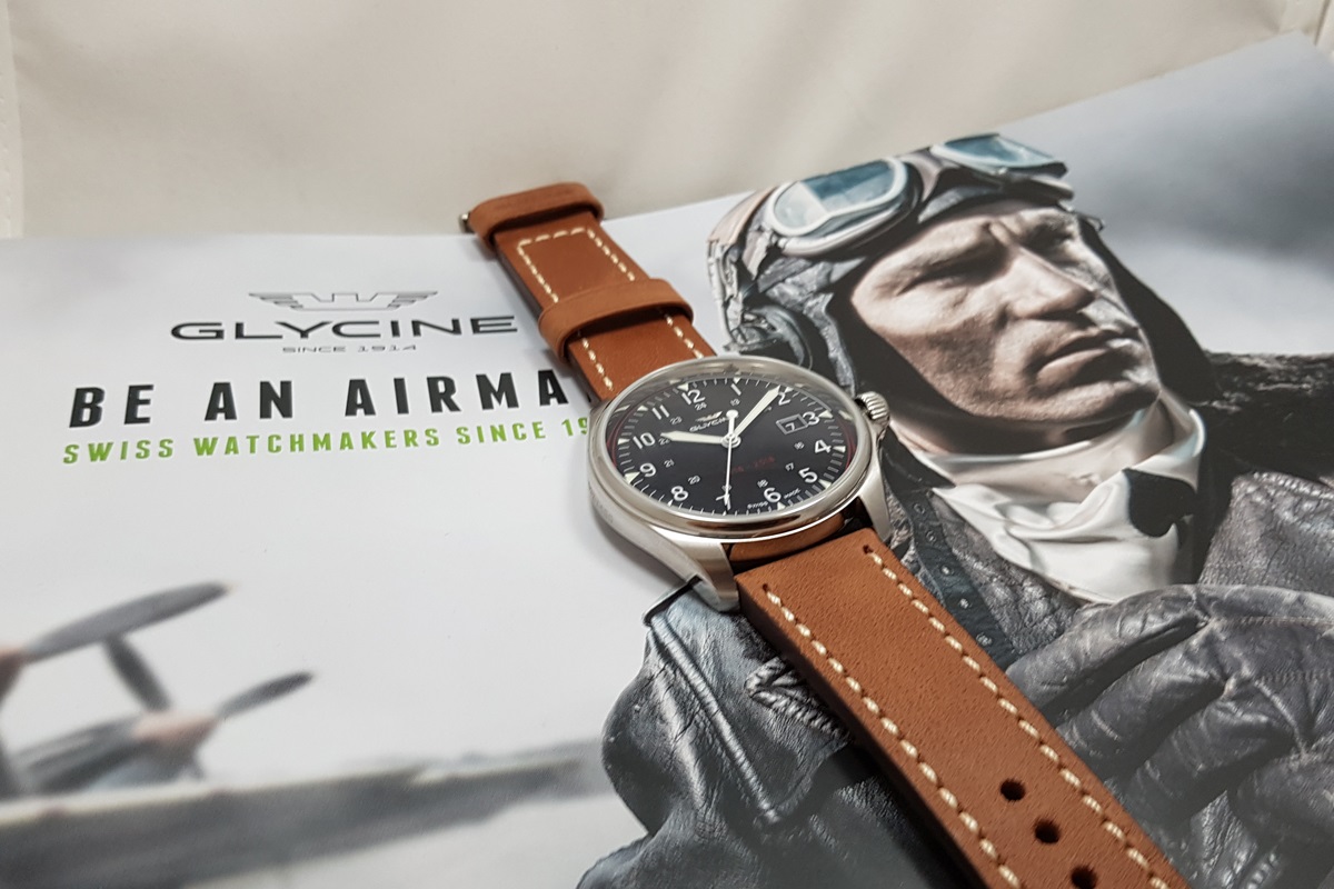 Pilot na setną rocznicę polskiego lotnictwa