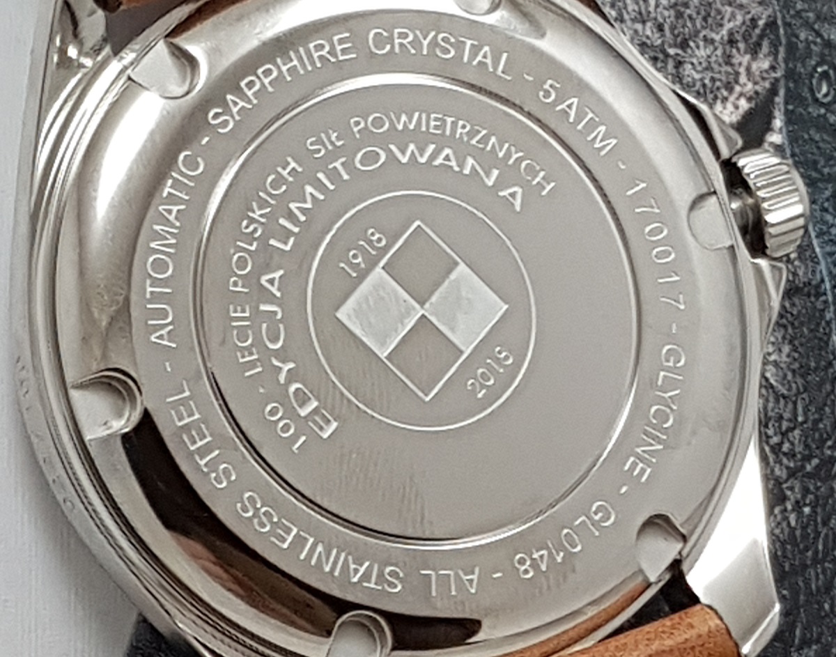 Pilot na setną rocznicę polskiego lotnictwa