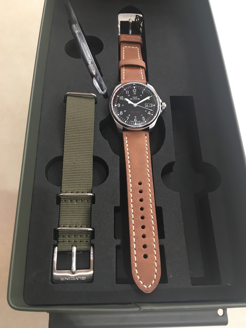 Pilot na setną rocznicę polskiego lotnictwa