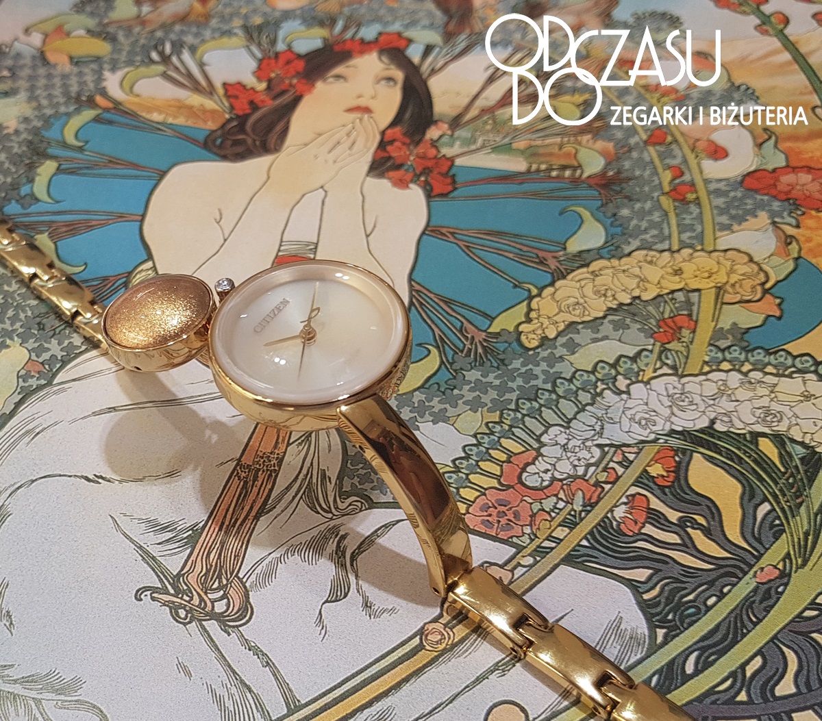 Ciesz się grą światła na kropli Urushi