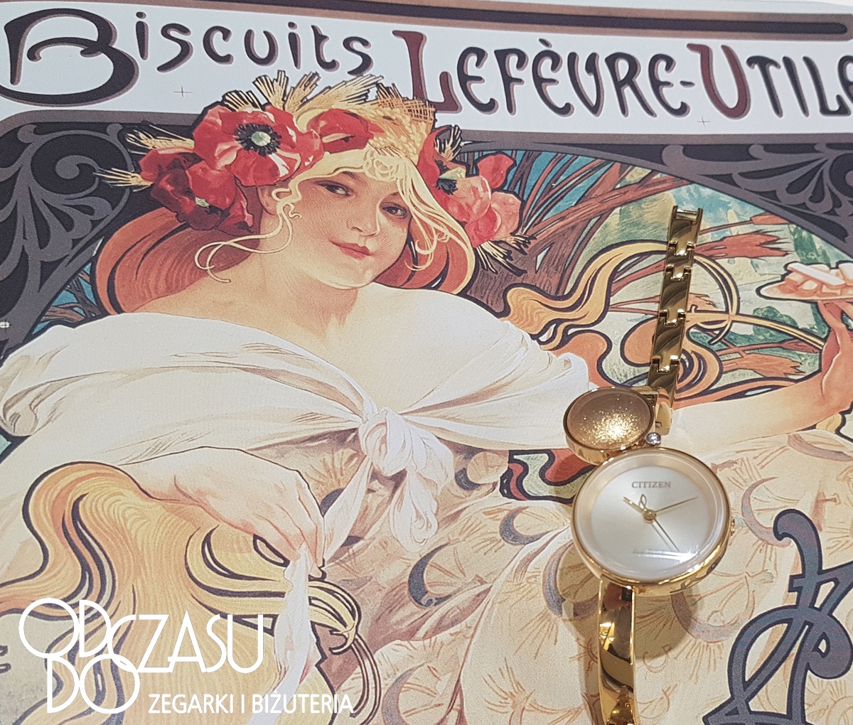 Ciesz się grą światła na kropli Urushi